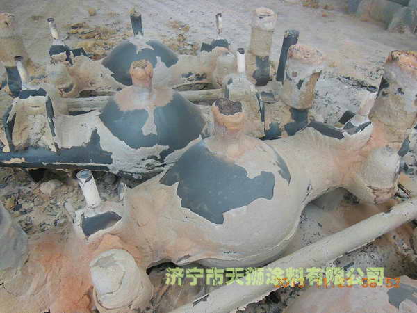 消失模涂料良好保溫絕熱作用 消失模涂料良好保溫絕熱作用